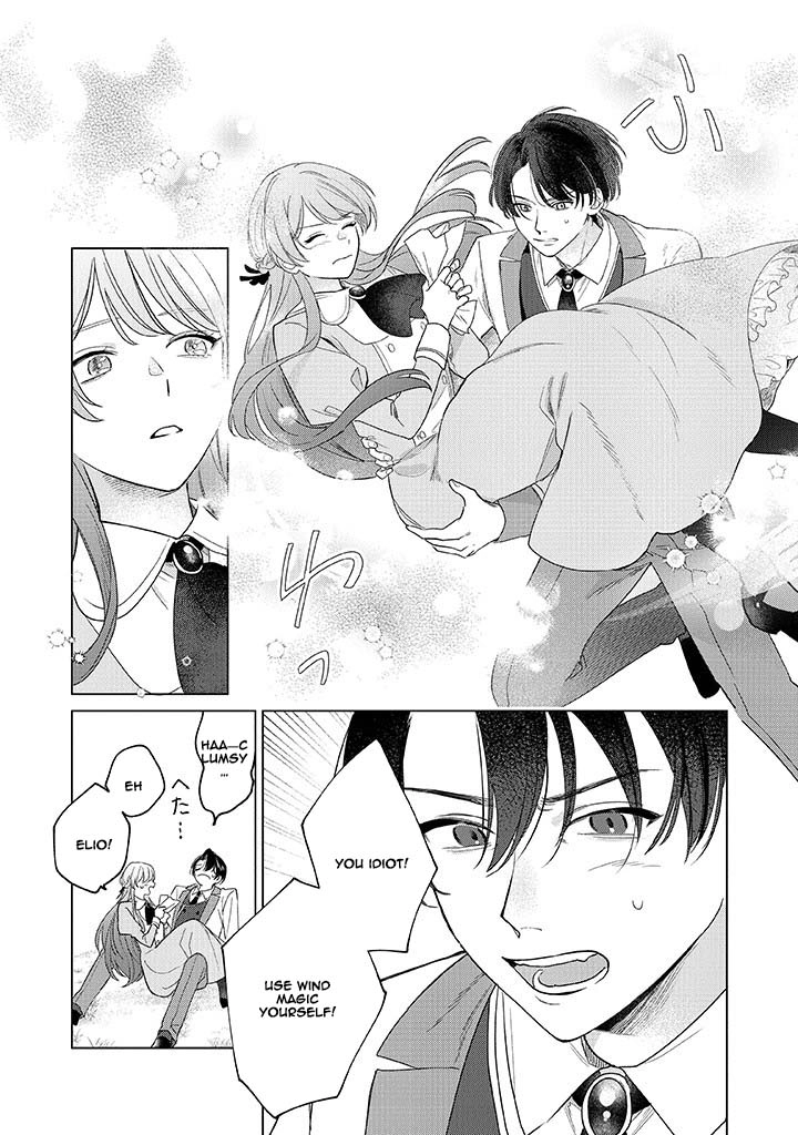Cecilia-chan Loves the Losing Hero. Chapter 1 Page 40